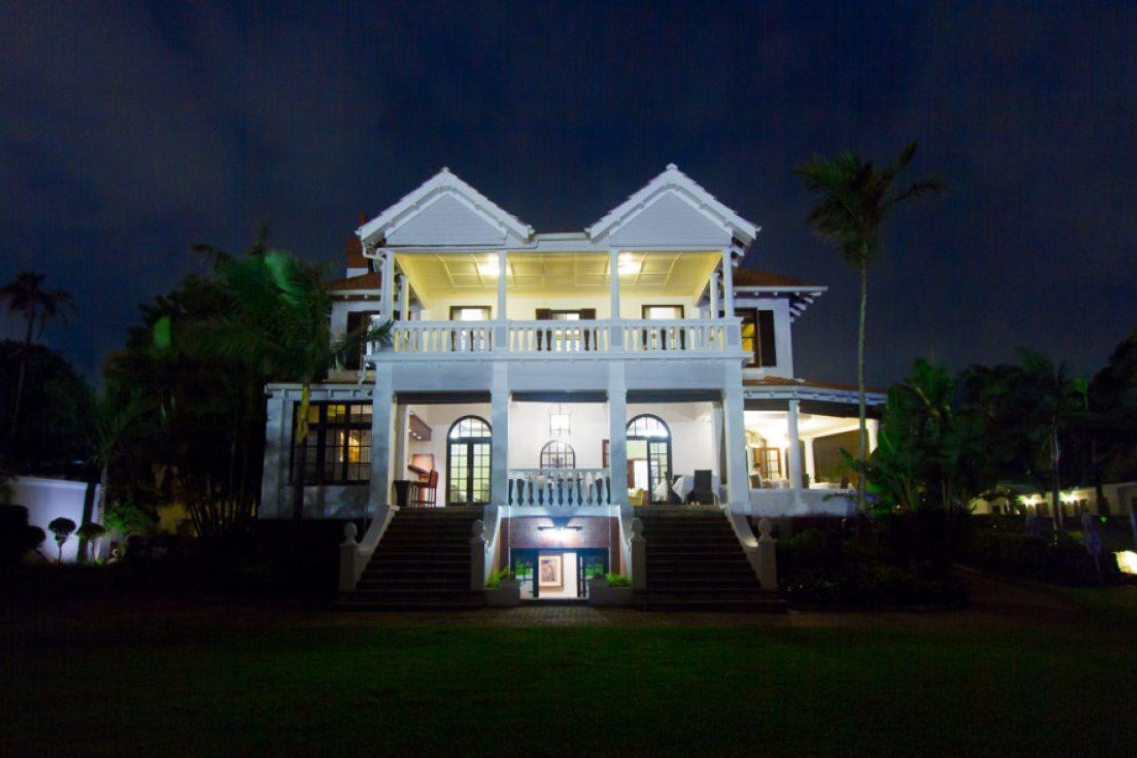 Audacia Manor Boutique Hotel Durban Eksteriør bilde