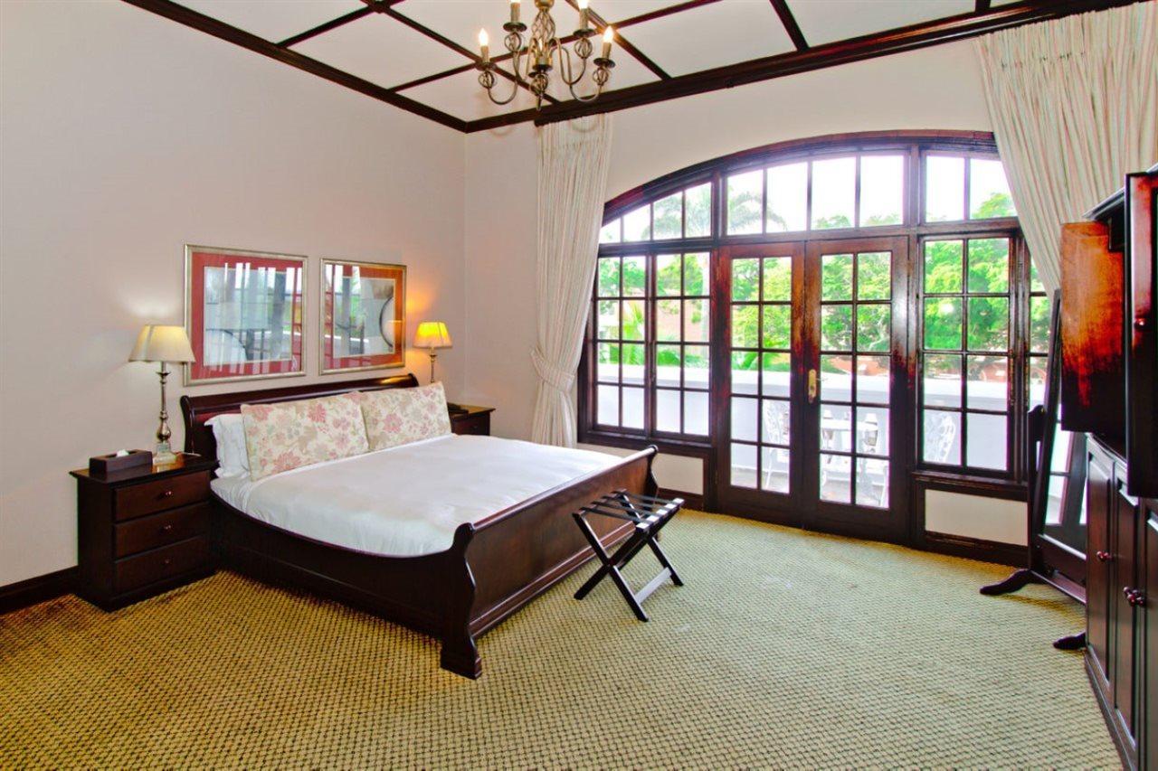 Audacia Manor Boutique Hotel Durban Eksteriør bilde