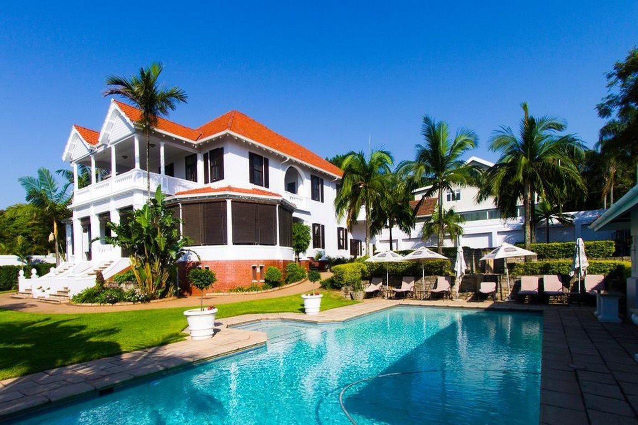 Audacia Manor Boutique Hotel Durban Eksteriør bilde