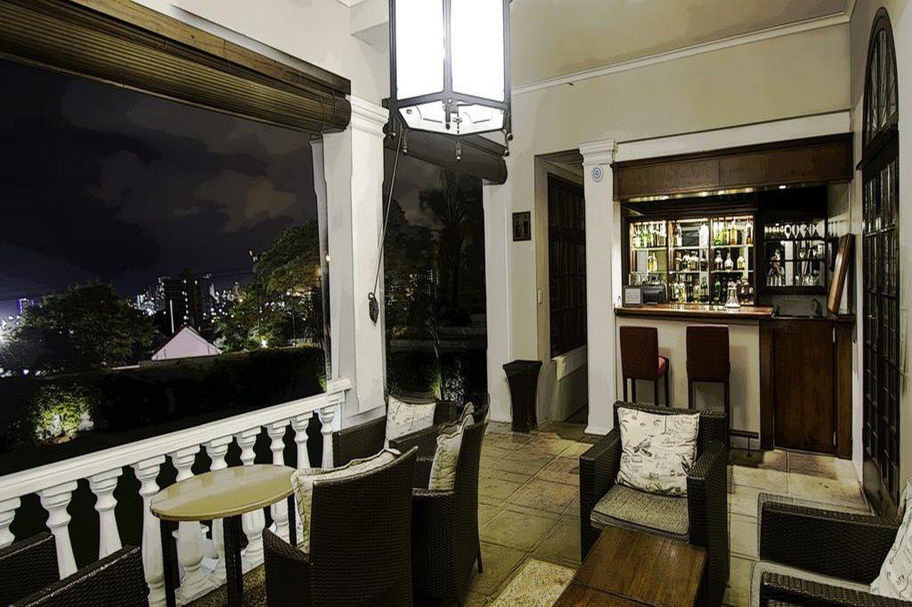 Audacia Manor Boutique Hotel Durban Eksteriør bilde