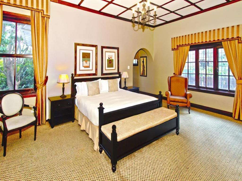 Audacia Manor Boutique Hotel Durban Eksteriør bilde
