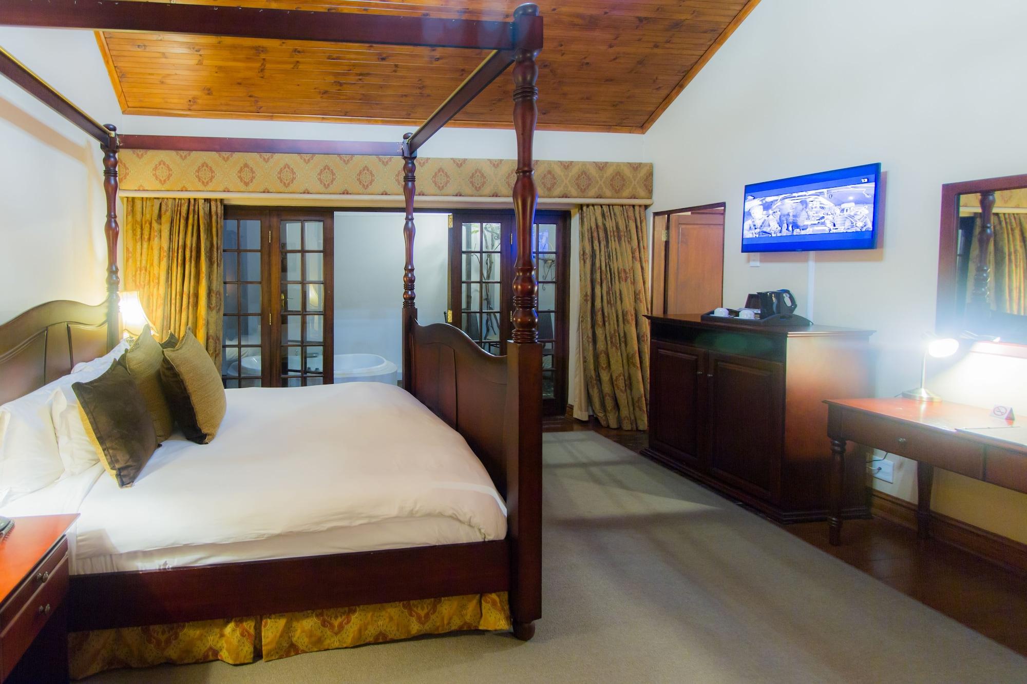 Audacia Manor Boutique Hotel Durban Eksteriør bilde