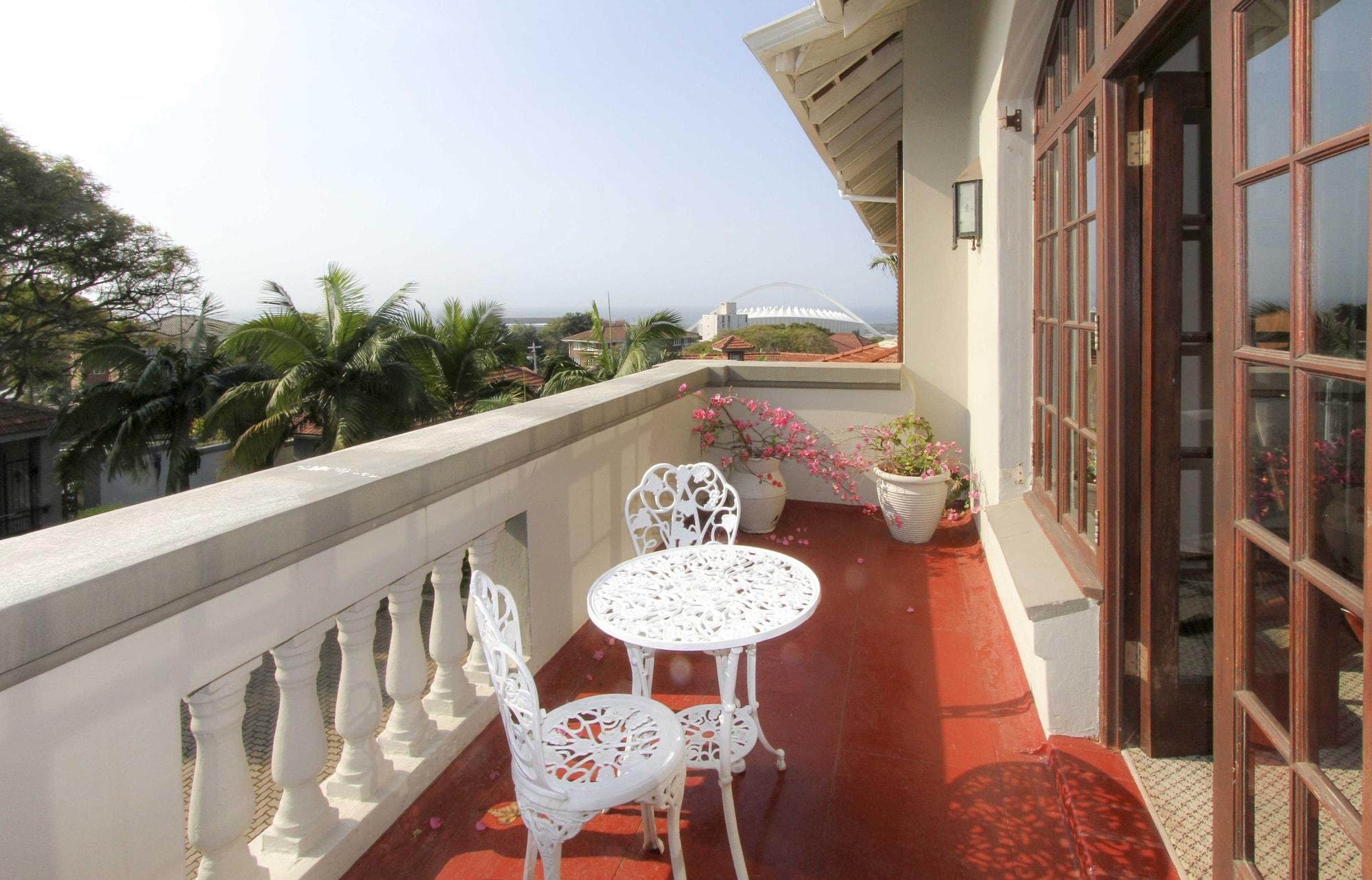 Audacia Manor Boutique Hotel Durban Eksteriør bilde