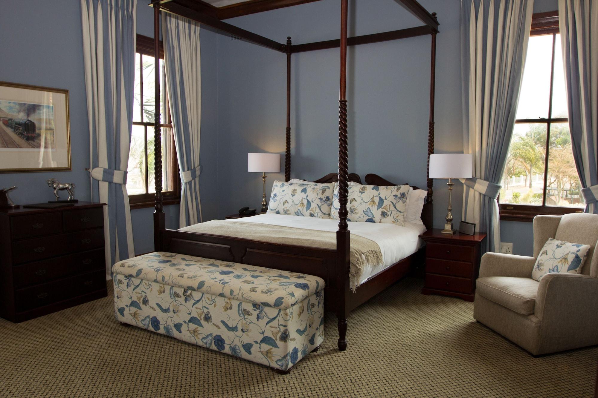 Audacia Manor Boutique Hotel Durban Eksteriør bilde