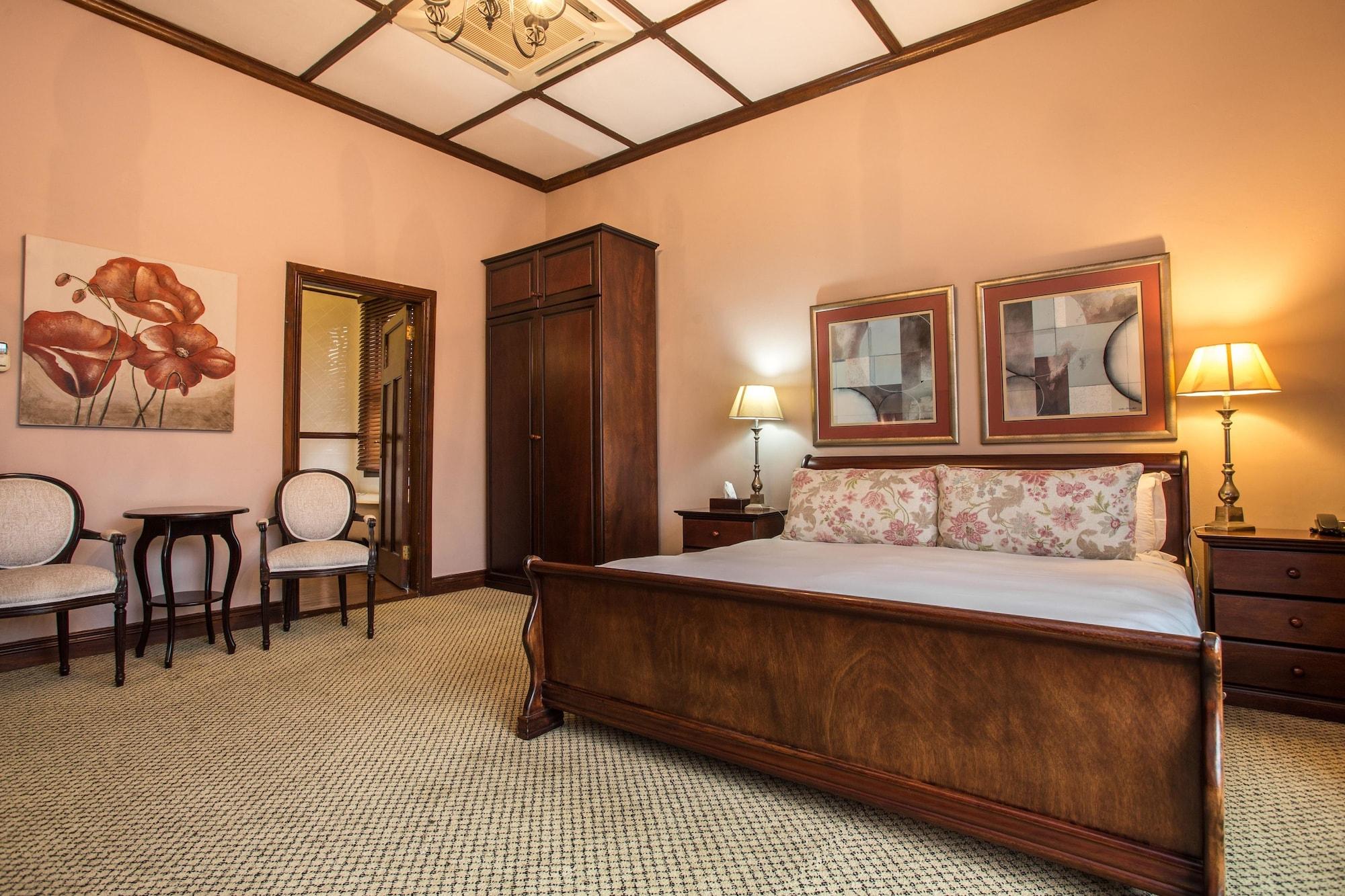 Audacia Manor Boutique Hotel Durban Eksteriør bilde
