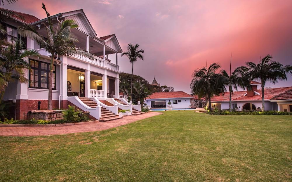 Audacia Manor Boutique Hotel Durban Eksteriør bilde