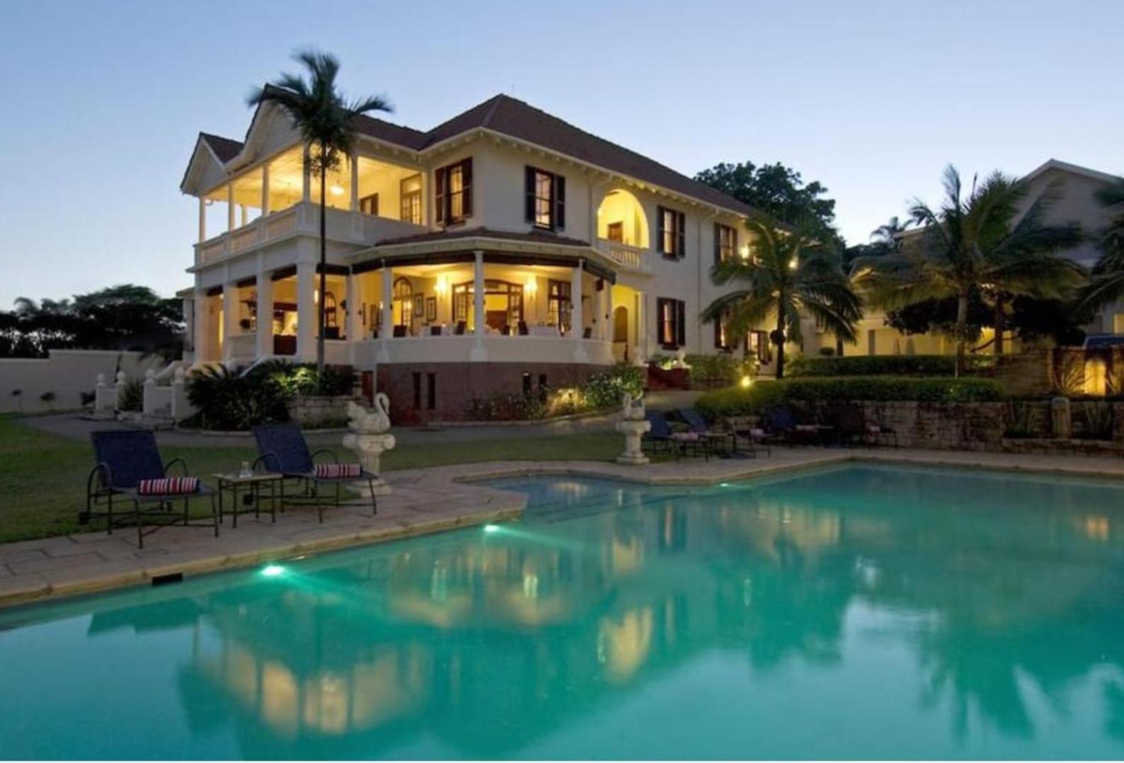 Audacia Manor Boutique Hotel Durban Eksteriør bilde