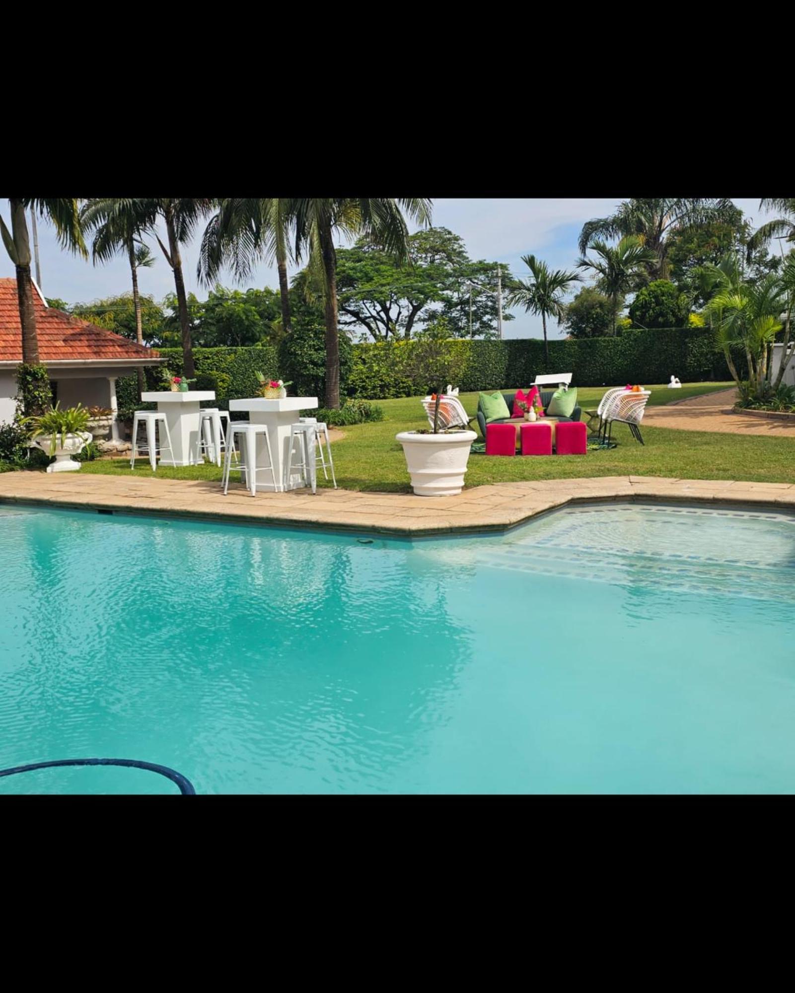 Audacia Manor Boutique Hotel Durban Eksteriør bilde