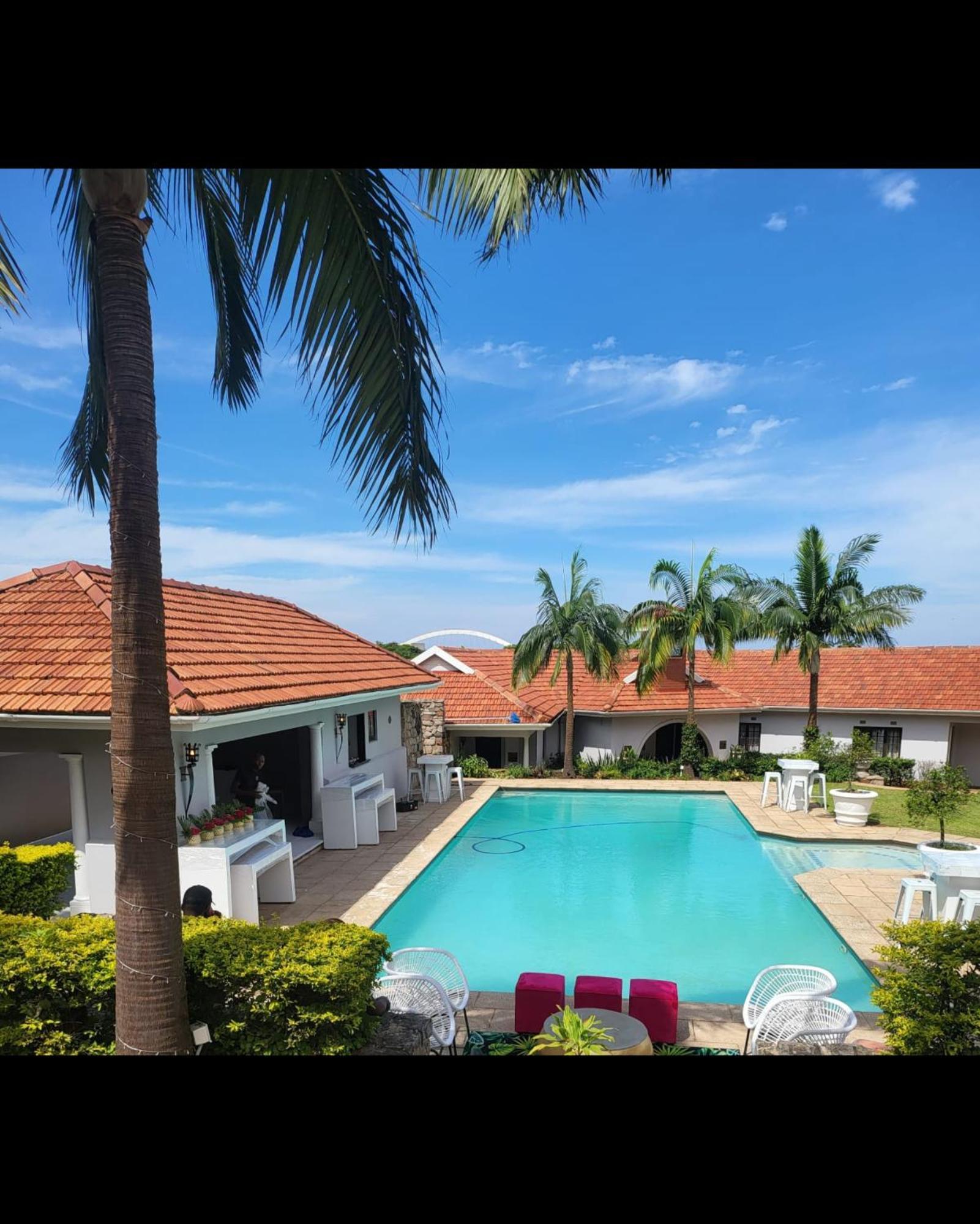 Audacia Manor Boutique Hotel Durban Eksteriør bilde