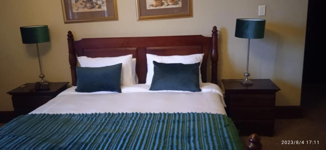 Audacia Manor Boutique Hotel Durban Eksteriør bilde