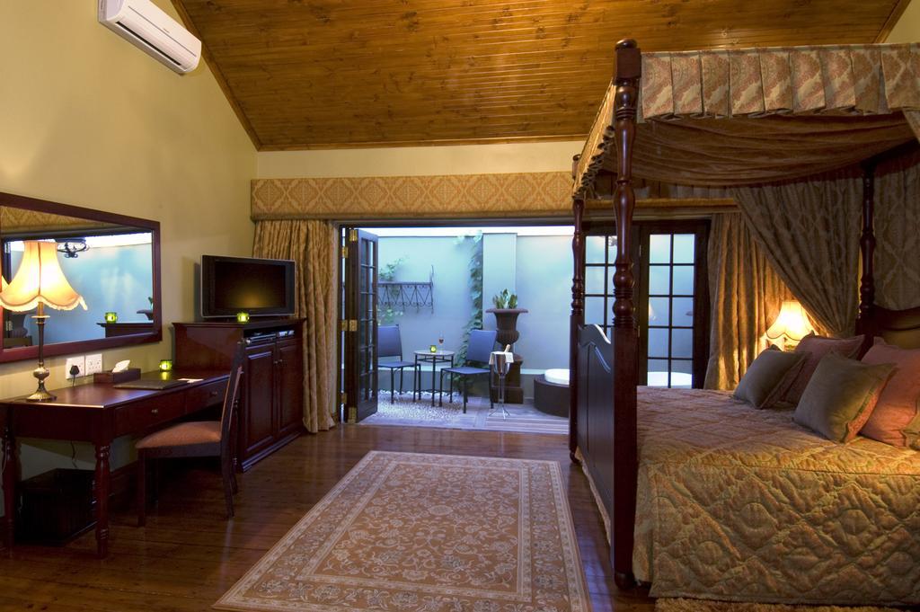 Audacia Manor Boutique Hotel Durban Rom bilde
