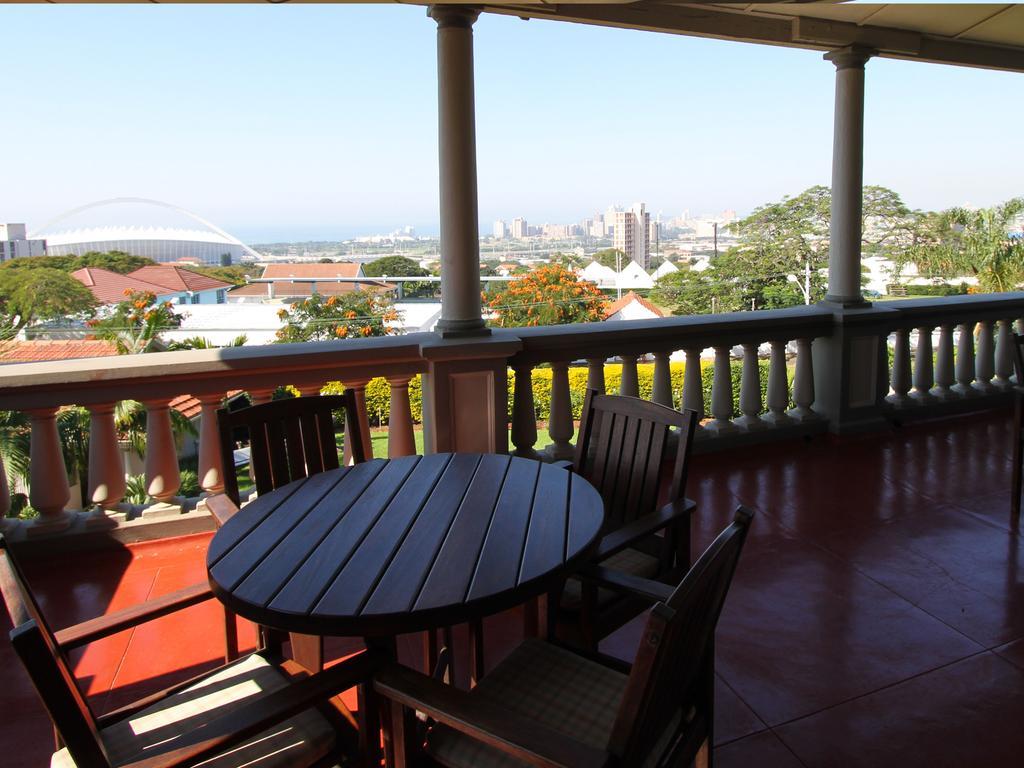 Audacia Manor Boutique Hotel Durban Eksteriør bilde