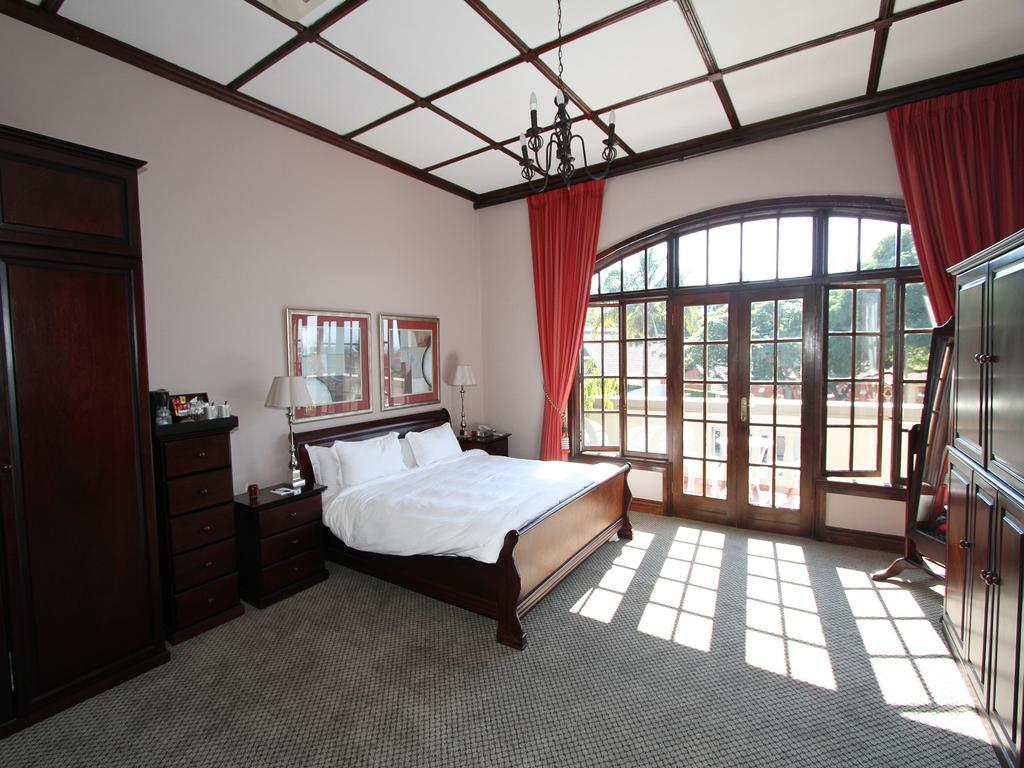 Audacia Manor Boutique Hotel Durban Eksteriør bilde