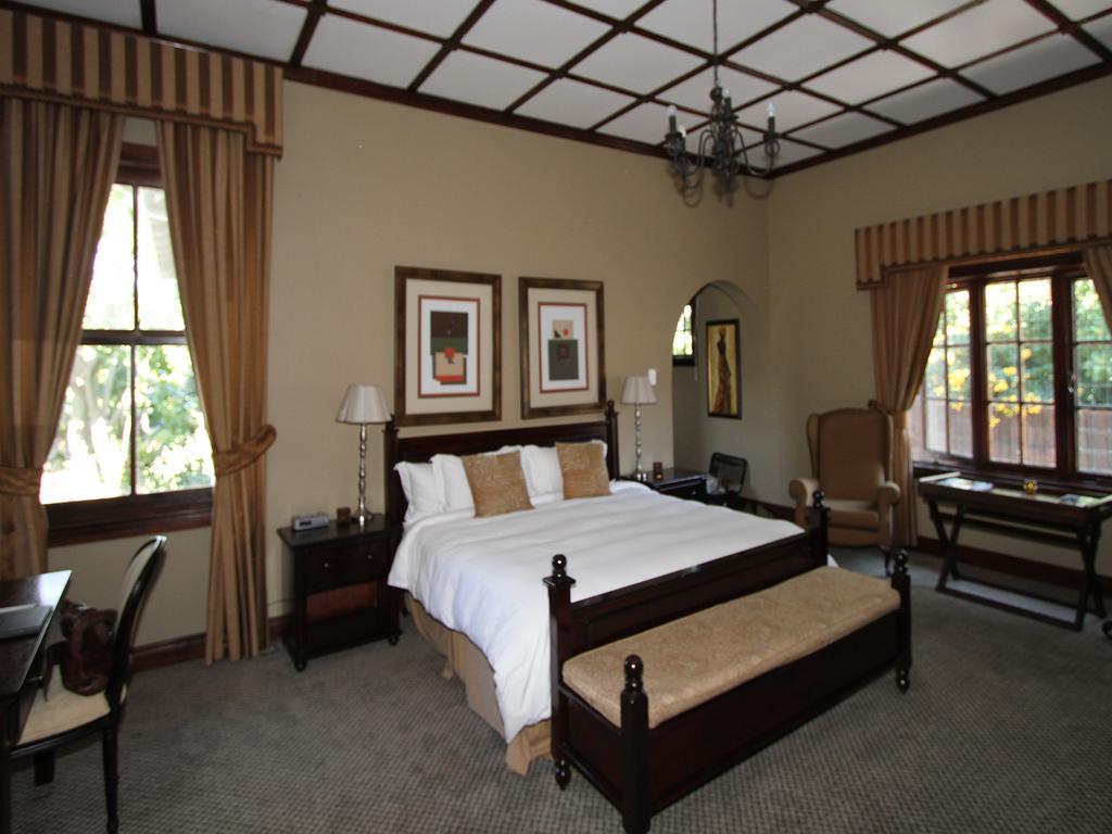 Audacia Manor Boutique Hotel Durban Eksteriør bilde