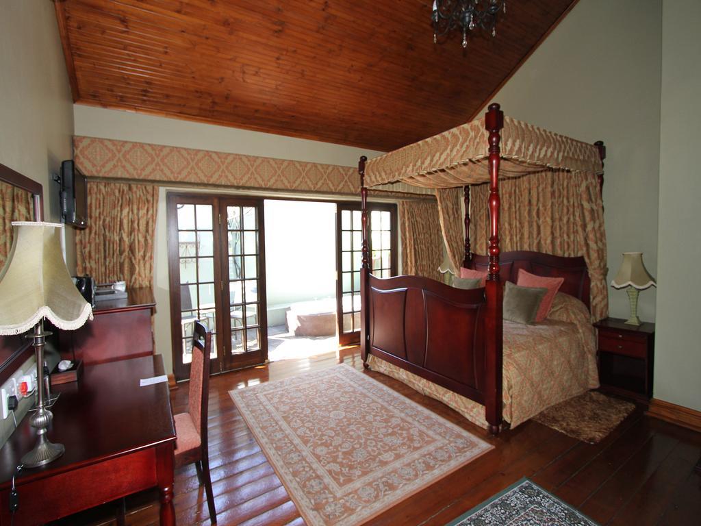 Audacia Manor Boutique Hotel Durban Rom bilde