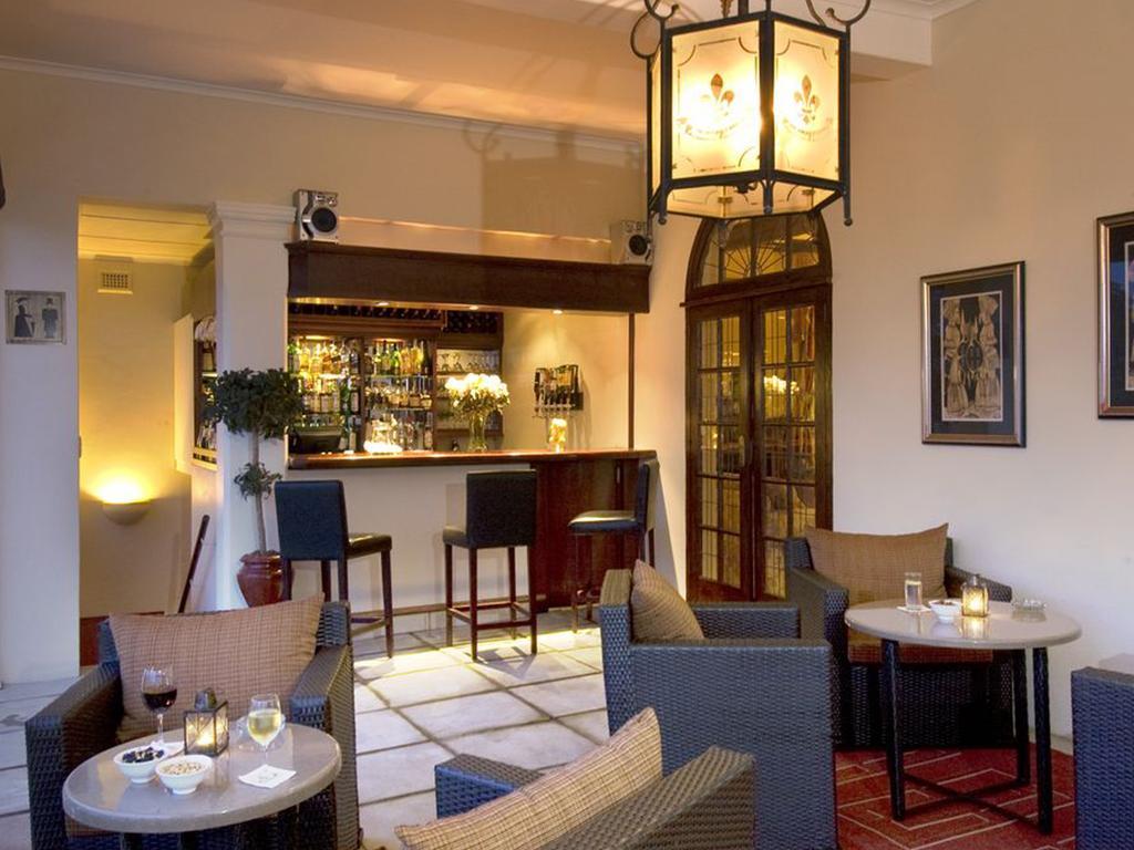 Audacia Manor Boutique Hotel Durban Eksteriør bilde