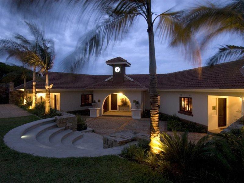 Audacia Manor Boutique Hotel Durban Eksteriør bilde