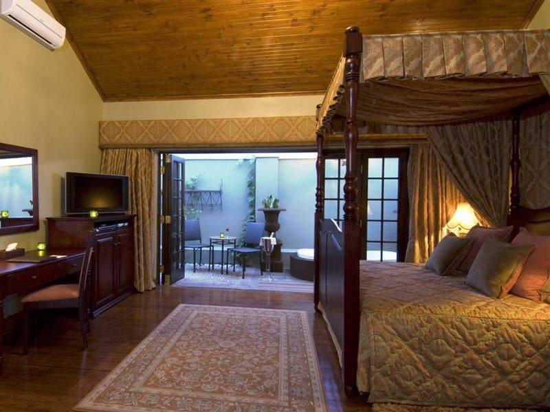 Audacia Manor Boutique Hotel Durban Eksteriør bilde