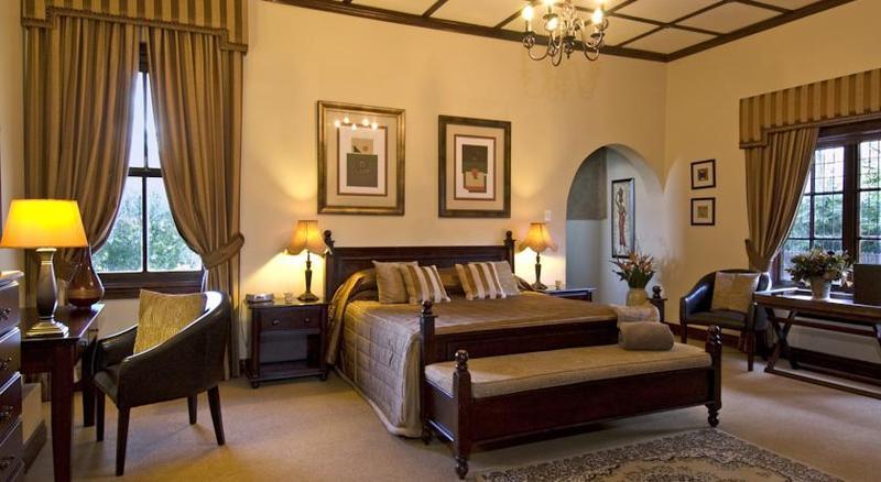 Audacia Manor Boutique Hotel Durban Eksteriør bilde