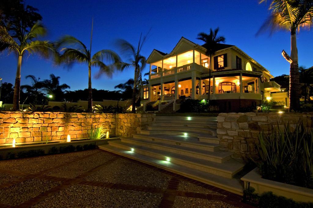 Audacia Manor Boutique Hotel Durban Eksteriør bilde