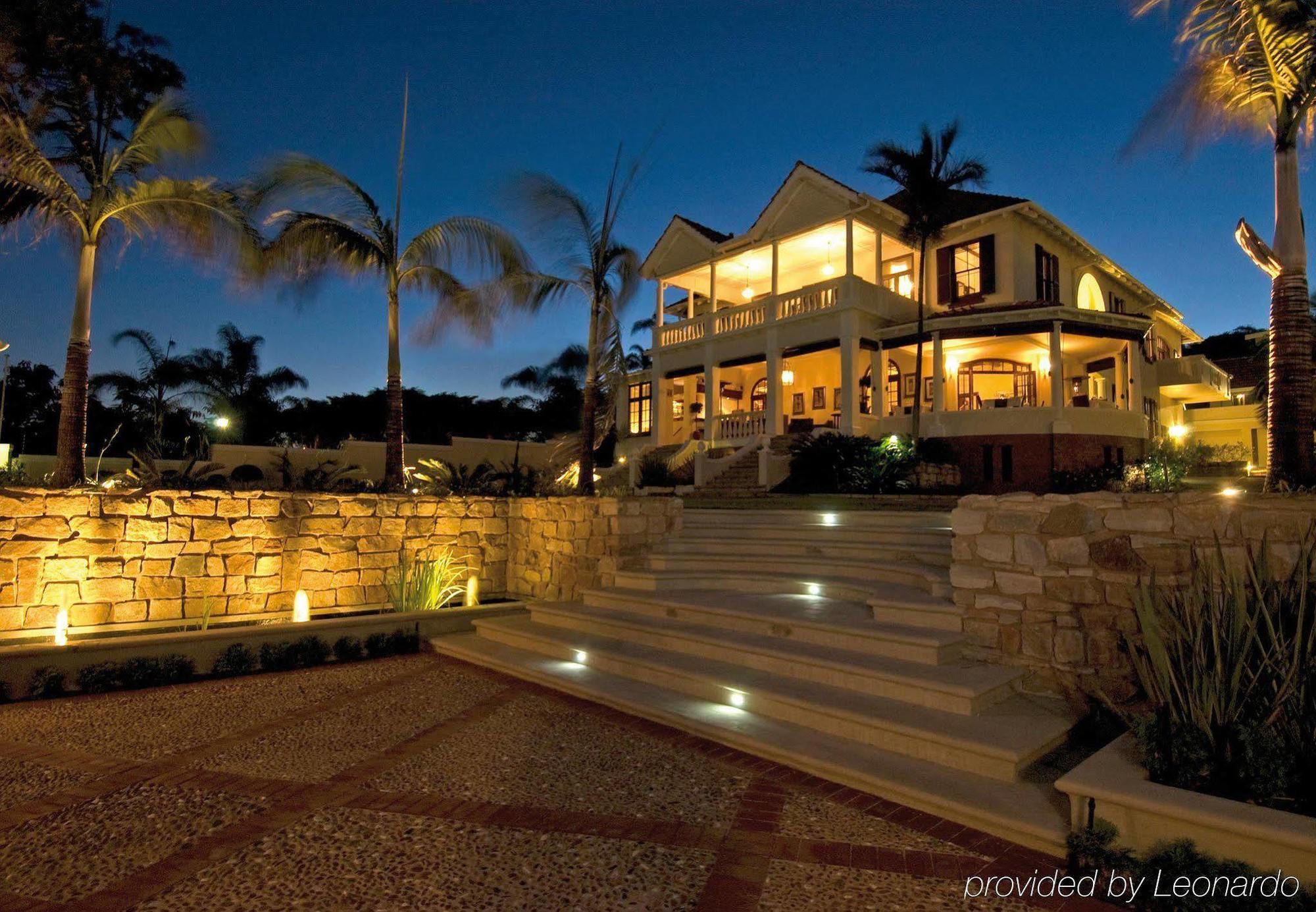 Audacia Manor Boutique Hotel Durban Eksteriør bilde