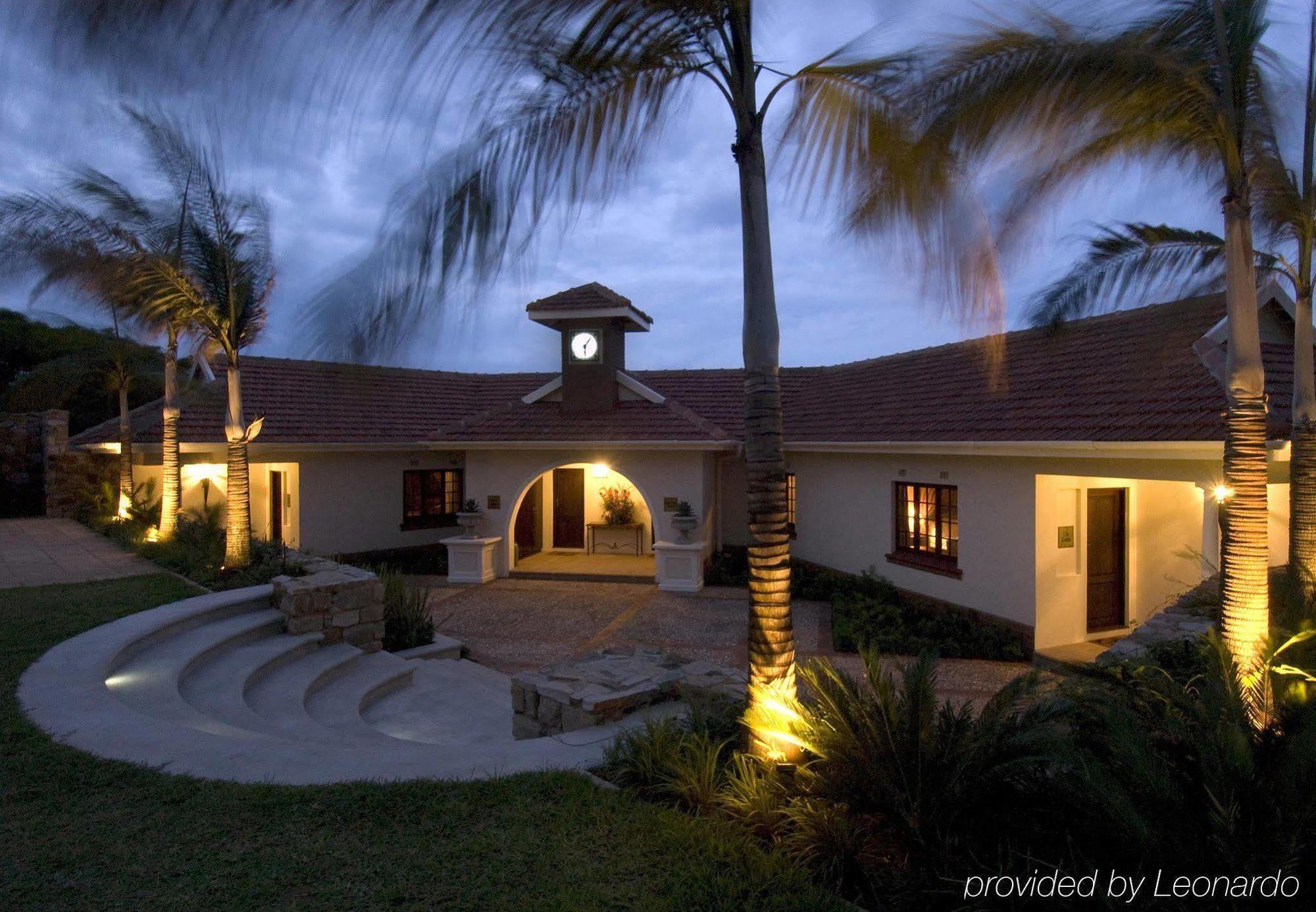 Audacia Manor Boutique Hotel Durban Eksteriør bilde