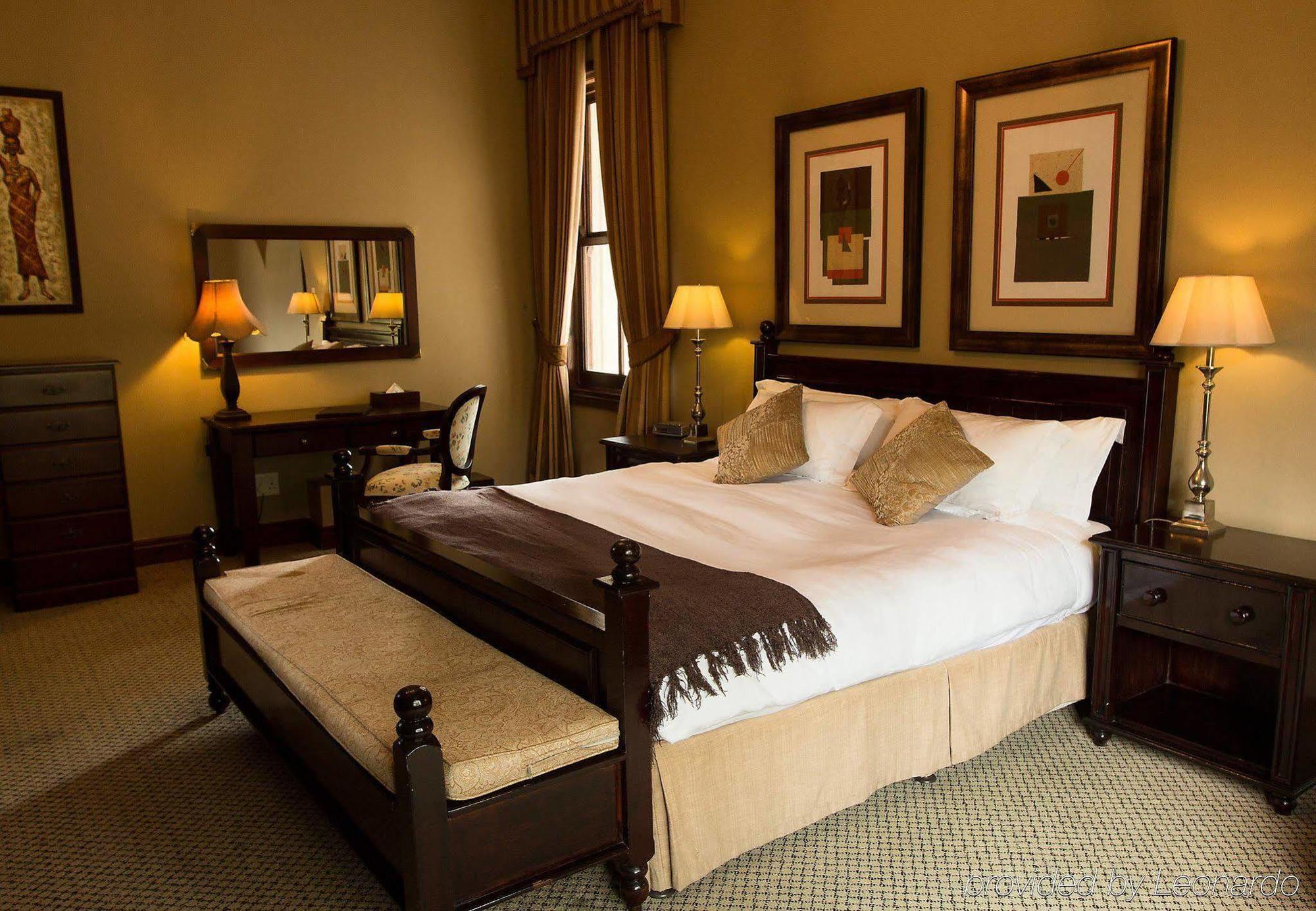 Audacia Manor Boutique Hotel Durban Eksteriør bilde