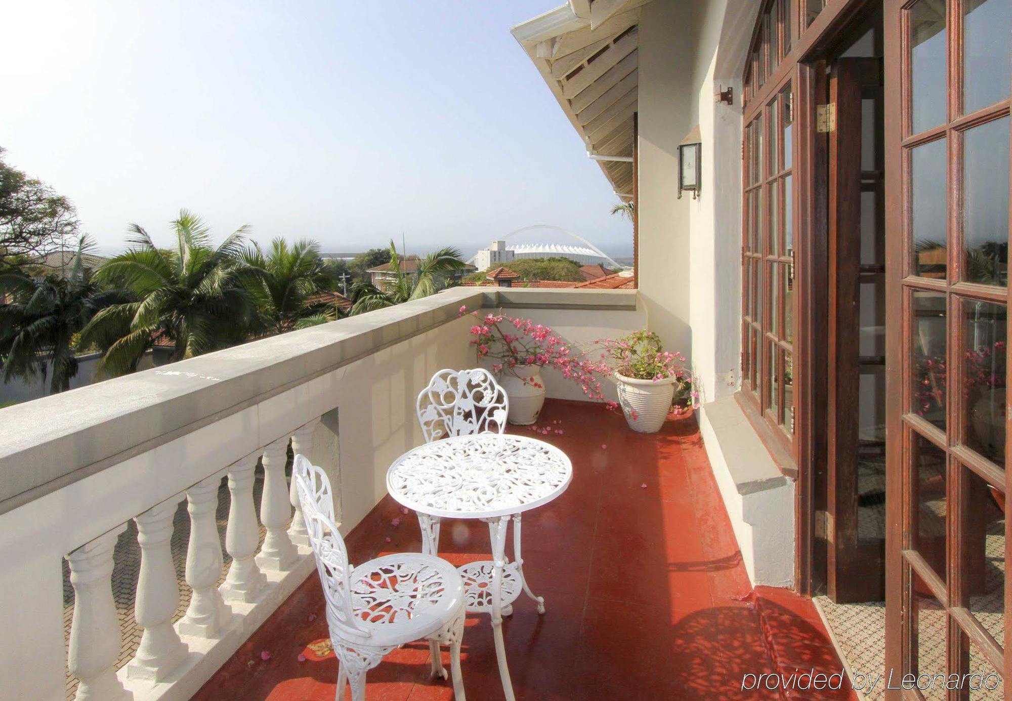 Audacia Manor Boutique Hotel Durban Eksteriør bilde