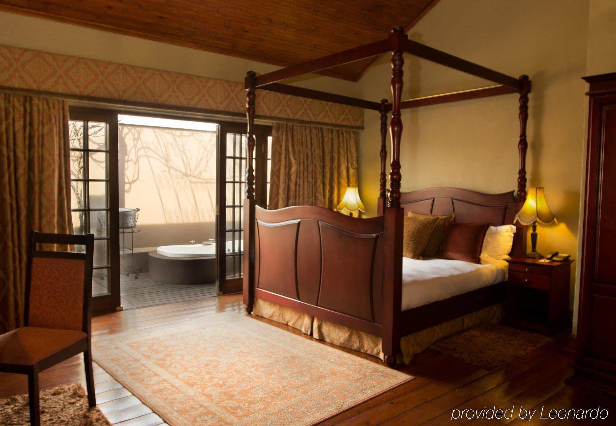 Audacia Manor Boutique Hotel Durban Eksteriør bilde