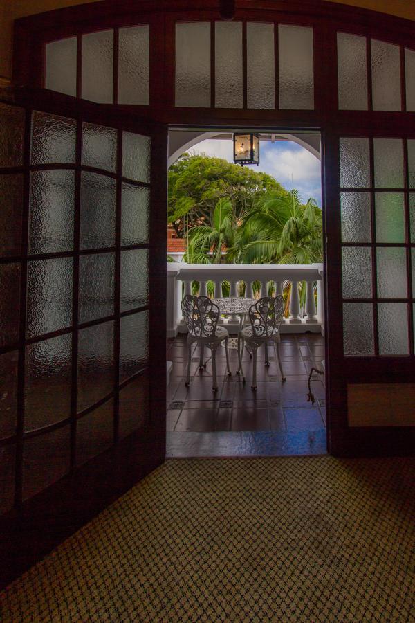 Audacia Manor Boutique Hotel Durban Eksteriør bilde