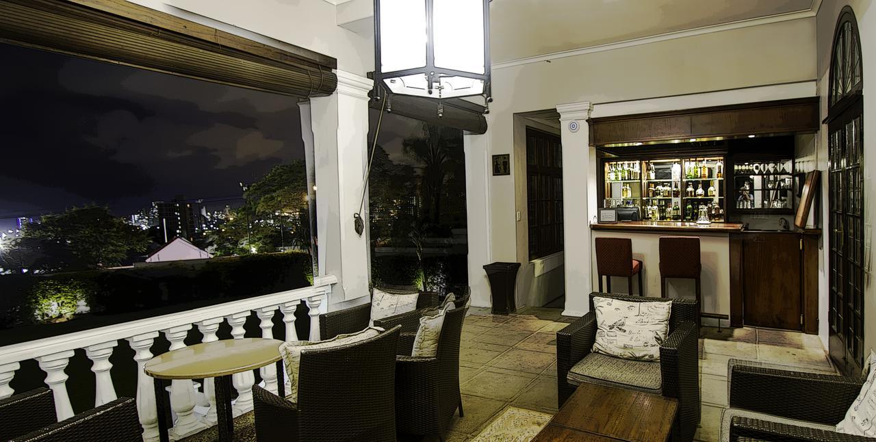 Audacia Manor Boutique Hotel Durban Eksteriør bilde