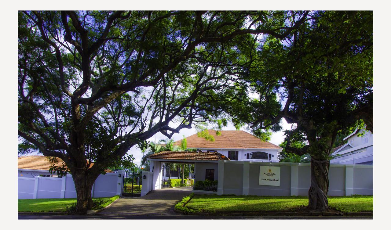 Audacia Manor Boutique Hotel Durban Eksteriør bilde