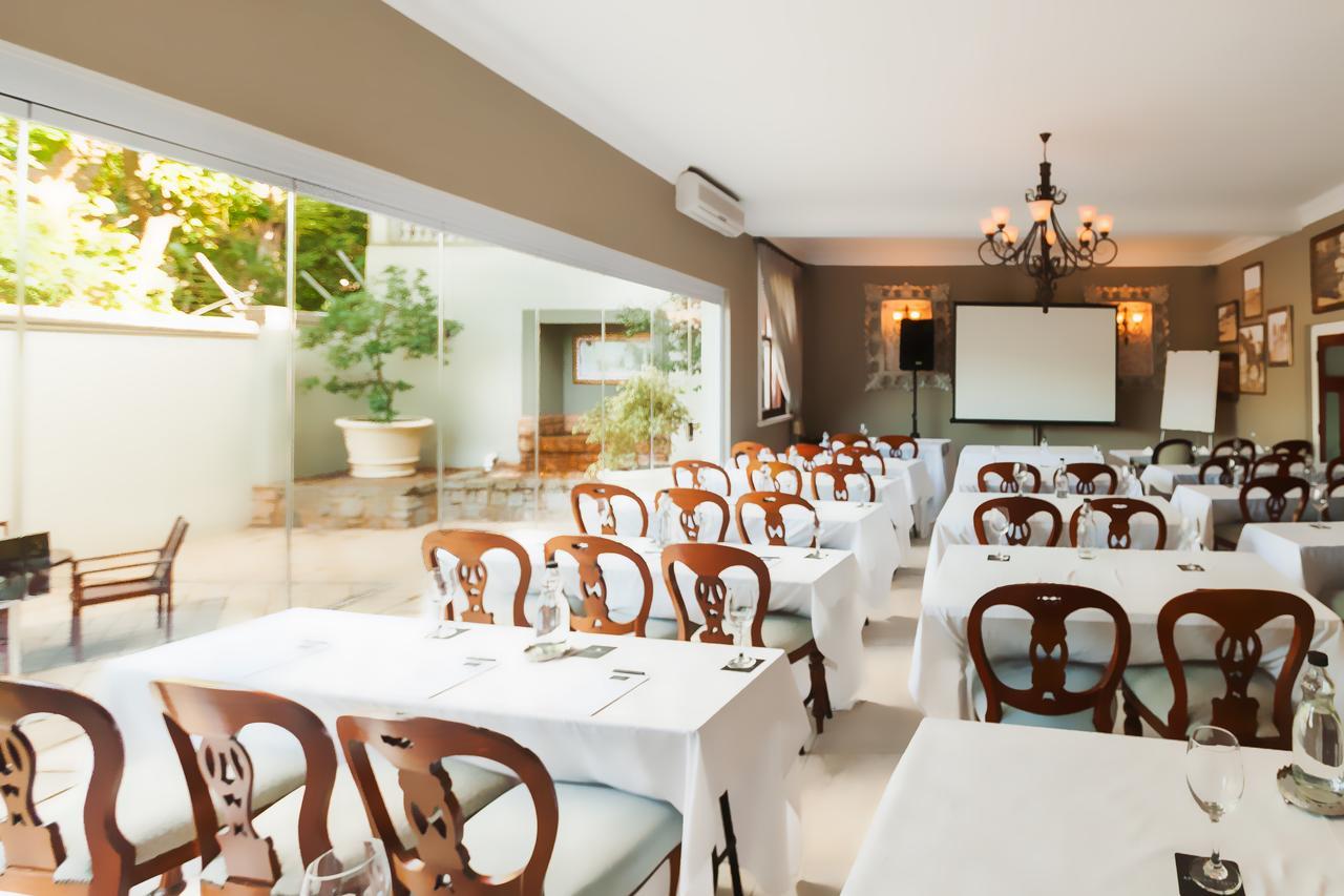Audacia Manor Boutique Hotel Durban Eksteriør bilde