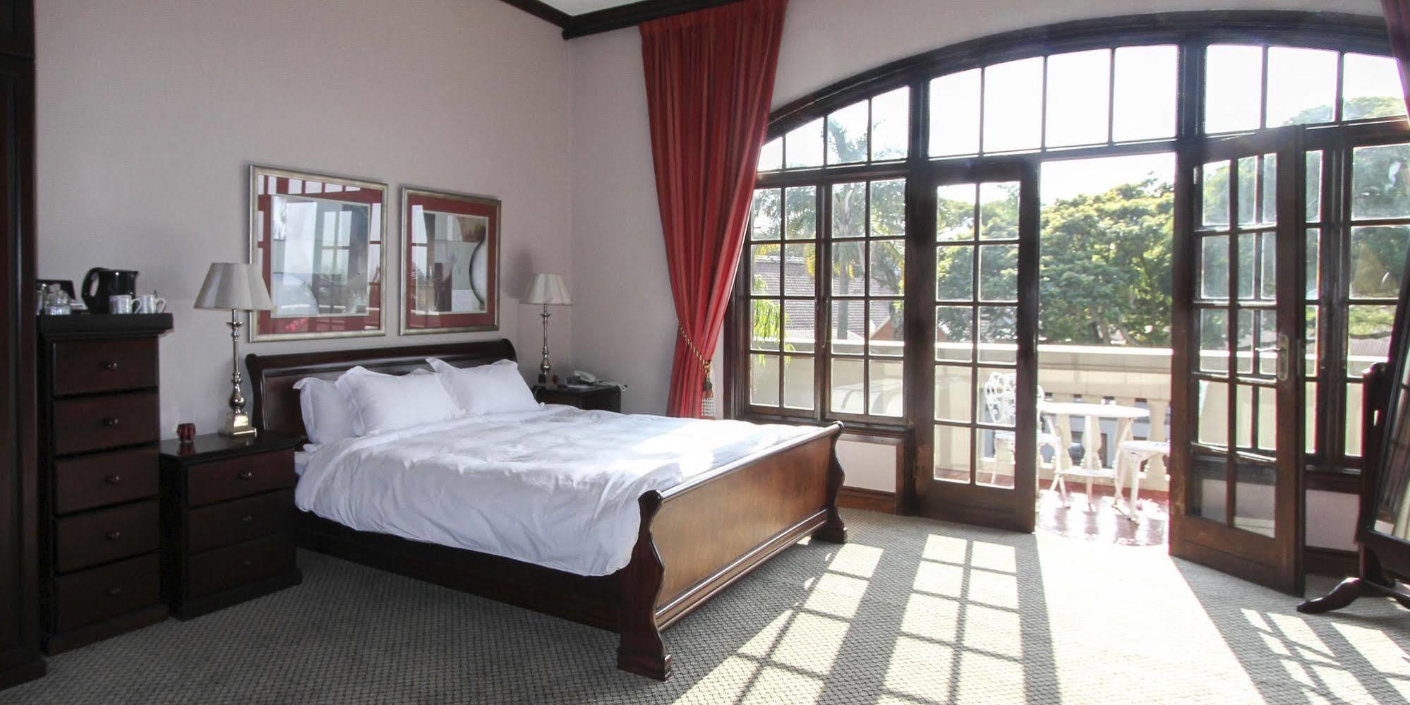 Audacia Manor Boutique Hotel Durban Eksteriør bilde