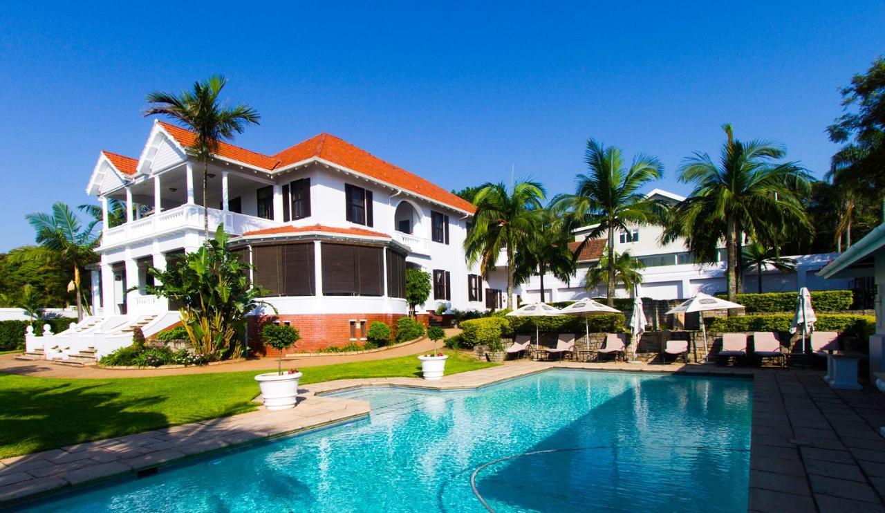 Audacia Manor Boutique Hotel Durban Eksteriør bilde