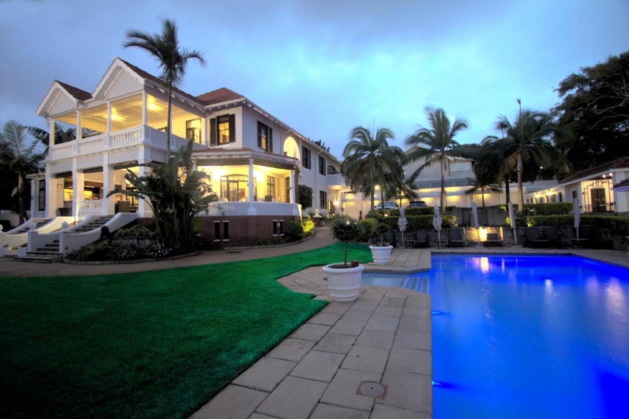 Audacia Manor Boutique Hotel Durban Eksteriør bilde