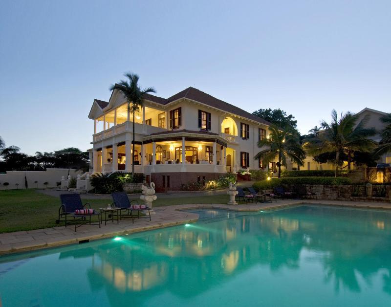 Audacia Manor Boutique Hotel Durban Eksteriør bilde